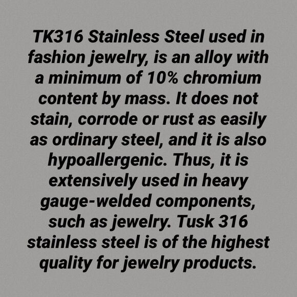 IP Dark Brown Coffee Stainless Steel Ring with AAA Grade CZ in Amethyst - Picture 2 of 7